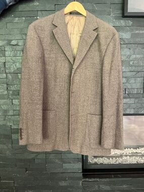 Vintage Marks & Spencer Wool Blazer